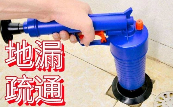 大峪镇疏通地漏