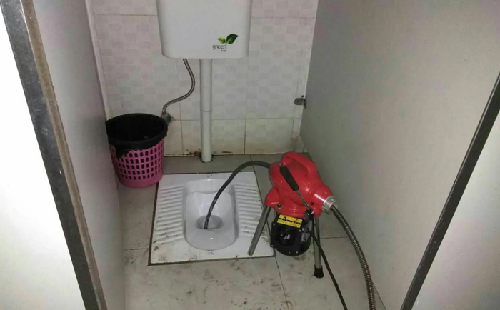 大峪镇蹲便疏通